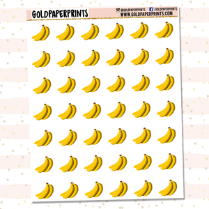 Bananas Sheet