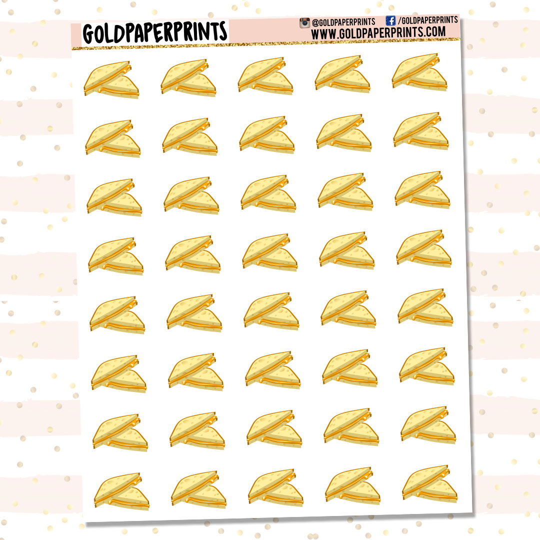 Grilled Cheese Sheet